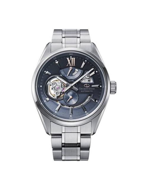 Other Designers Orient Contemporary Automatic Blue Dial Men's Watch RE-AV0132L00B
