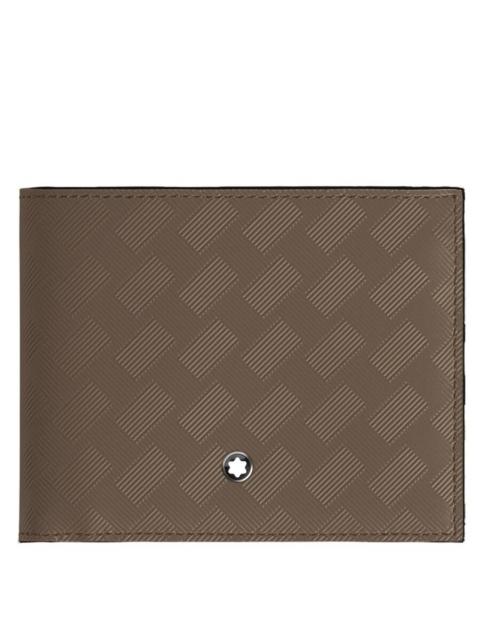 Montblanc Montblanc Extreme 3.0 Cowhide 6CC Wallet