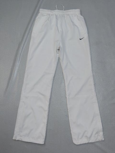 Nike 🔥 Vintage Nike White Sport Pants