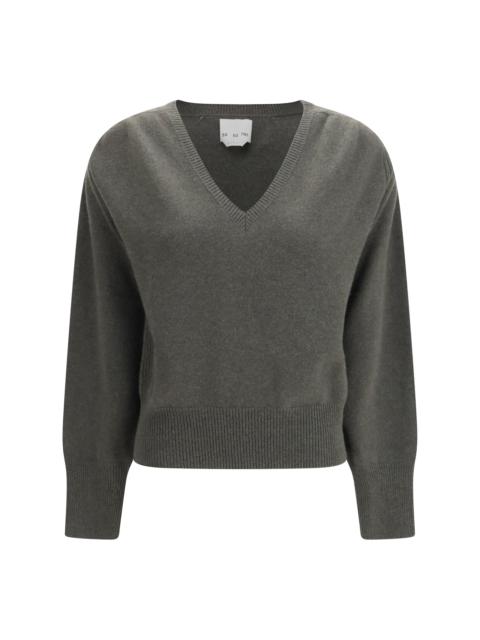 SA SU PHI Sa Su Phi V-neck Cashmere Sweater