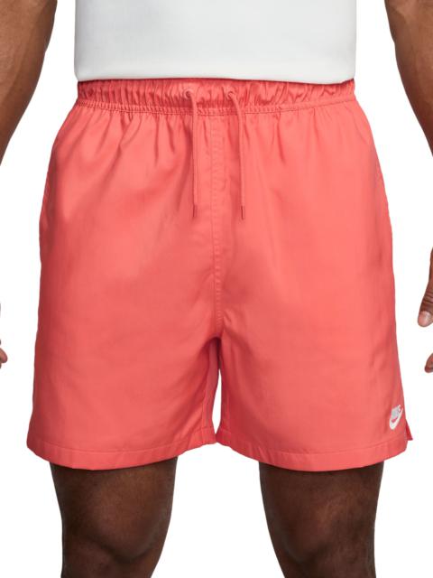Nike Nike Mens Nike Club Flow Shorts