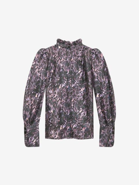 Isabel Marant LAMIA BLOUSE