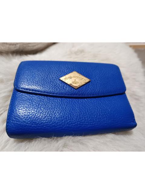 Vivienne Westwood Vintage anglomania leather wallet