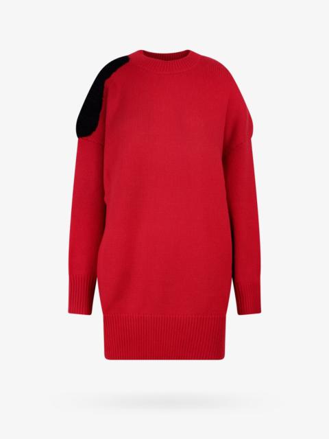 KRIZIA - Krizia Ribbed Wool And Cashmere Sweater