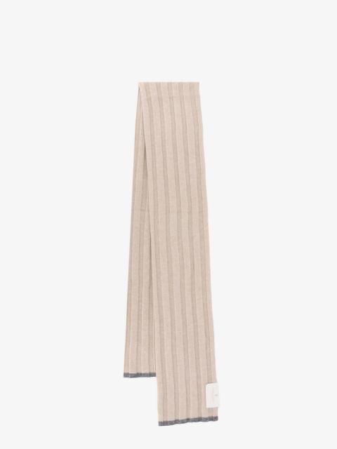 Brunello Cucinelli Brunello Cucinelli Men Cashmere Scarf