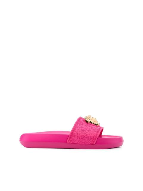 VERSACE Medusa plaque slides