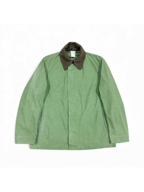 Dries Van Noten Dries Van Noten Waterproof Jacket