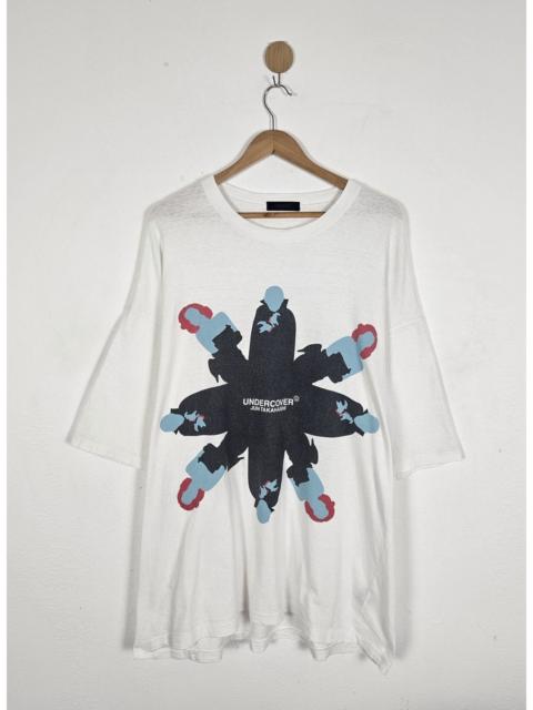 UNDERCOVER Undercover Dracula oversize shirt