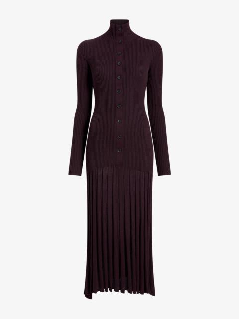 Proenza Schouler Jada Dress in Superfine Merino