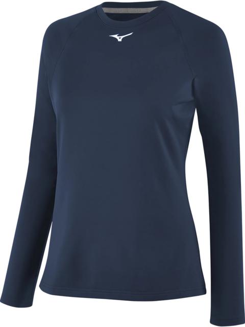 Mizuno Mizuno Women's Thermo Compression Long Sleeve Shirt