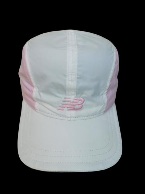 NEW BALANCE MIX PINK HAT CAP