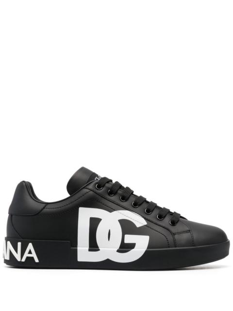 Dolce & Gabbana Men Portofino Sneakers