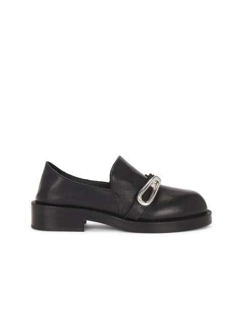 rabanne Loafer Mules