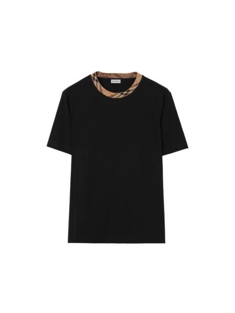 Burberry Burberry Black T-Shirts & Vests - T-Shirts Men