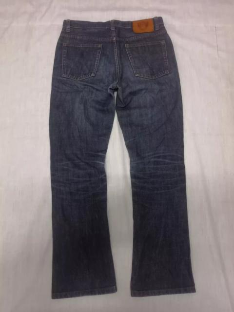 Other Designers Vintage - Vintage Hysteric Glamour Denim Jeans Pants Kinky Streetwear