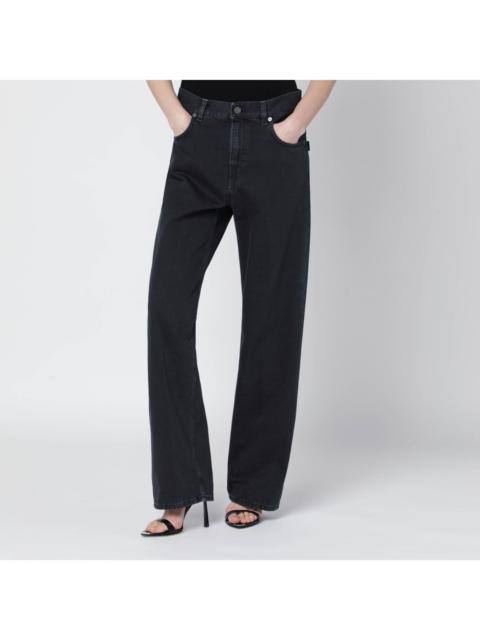 HAIKURE Haikure Charcoal Wide-Leg Jeans Women