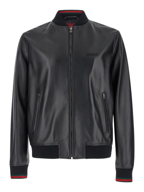 Gucci - Man - Black - Jacket
