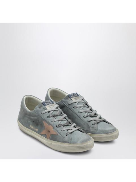 Golden Goose Golden Goose Grey Suede Super-Star Low-Top Sneaker Women