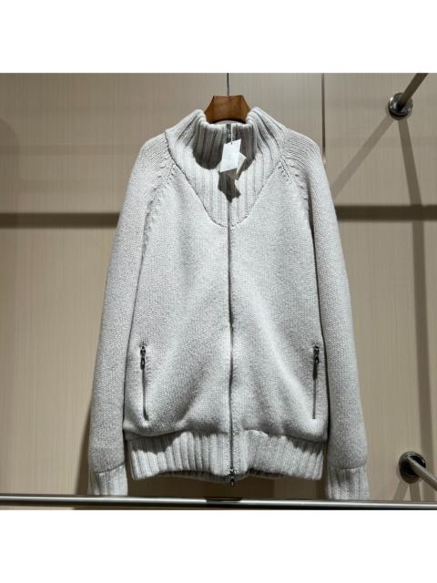 Brunello Cucinelli Brunello Cucinelli Cashmere Down Cardigan