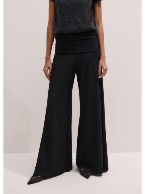 ME+EM Super Wide Palazzo