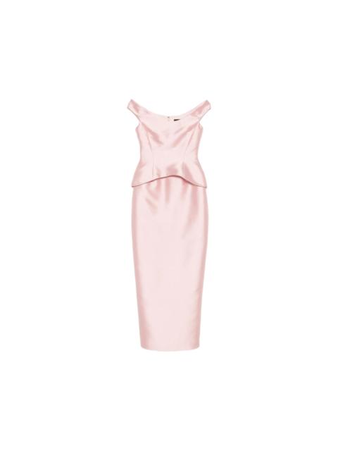SOLACE LONDON Solace London Pink Dresses - Evening Dresses Women