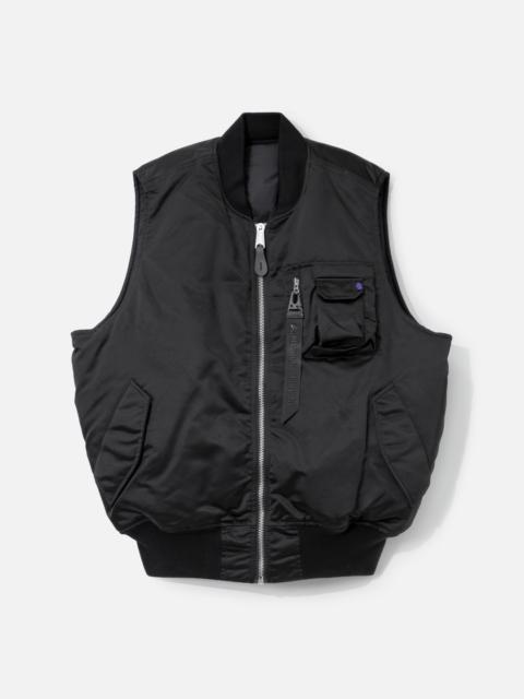 ALPHA INDUSTRIES MA-1 BASE VEST