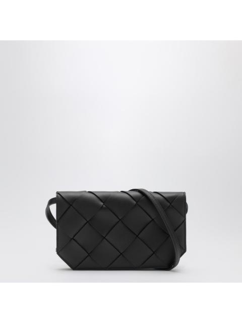Bottega Veneta Bottega Veneta Women Black Diago Smartphone Case
