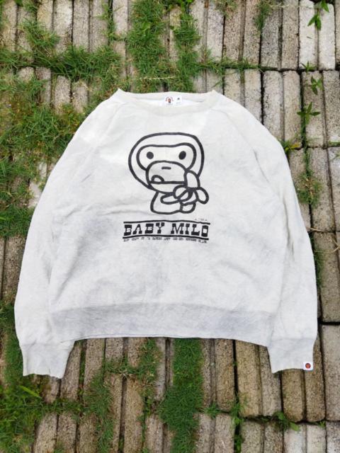 A BATHING APE® Vintage Baby Milo Sweatshirt