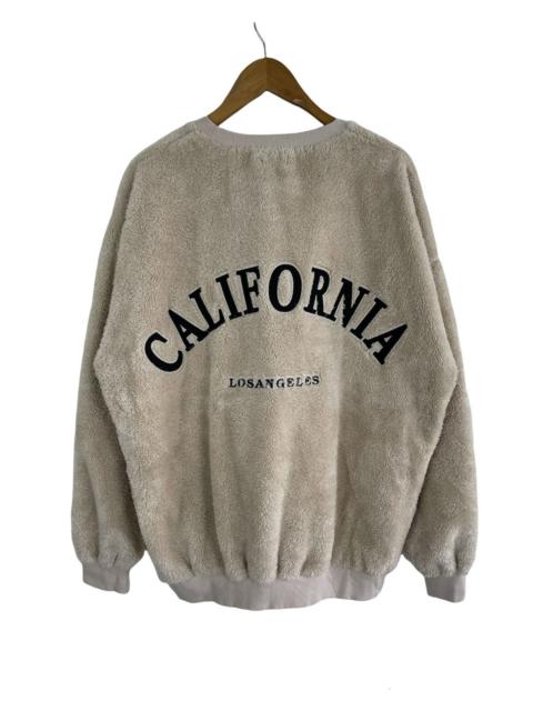 Other Designers Japanese Brand - ✅QUICK SALE🔥LA Fleece Sweatshirt Streetwear USA