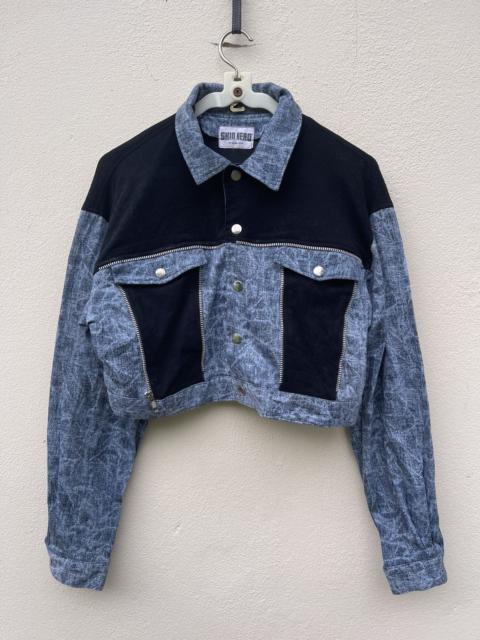 Other Designers Japanese Brand - Skin Head Of Harajuku Bondage Copped Jacket