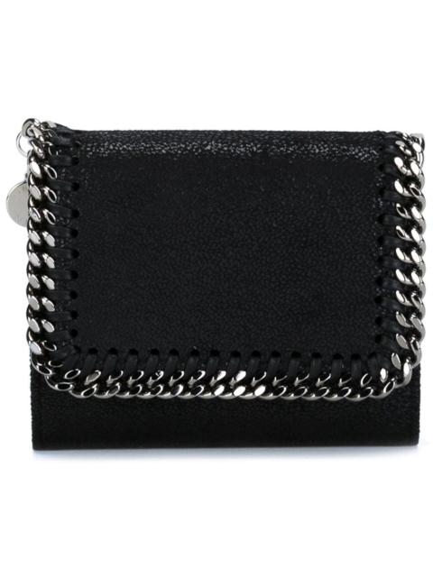 Stella McCartney Stella Mccartney Women Falabella Wallet With Flap
