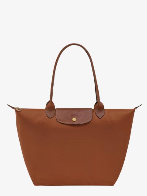 Other Designers Longchamp Paris Le Pliage Nylon Shoulder Bag