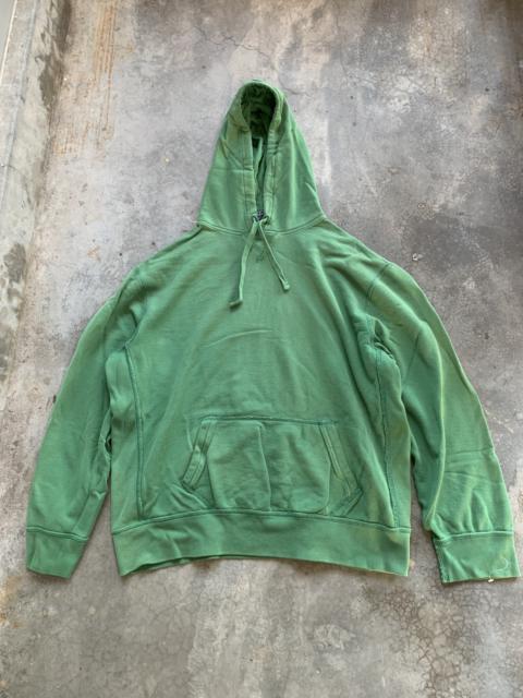 Other Designers Polo Ralph Lauren - Vintage Oversized Distressed Faded Hoodie