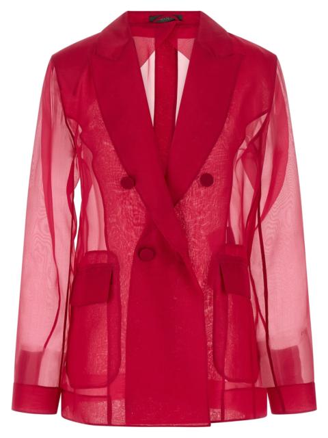 Max Mara Max Mara Women 'Mxeslogan' Blazer