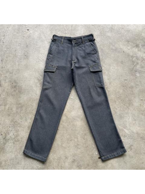 Other Designers Japanese Brand - Vintage Pride Wear Japan Cargo Pants Multipocket Tactical