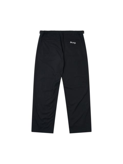 GOLF TROUSER BLACK