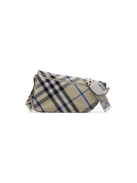 Burberry Check Crossbody Bag