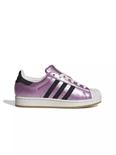 adidas Originals Superstar II "Preloved Purple/Core Black/Off White" Women's Shoe