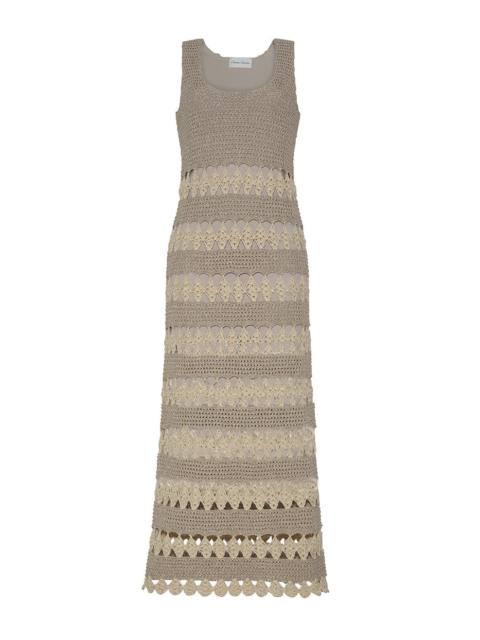 Cara Cara Joan Dress
Knit To Perfection: The New Crochet Statement Dress