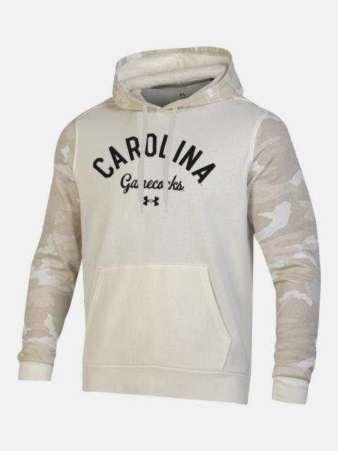 Under Armour UA Rival Fleece Collegiate Blocked