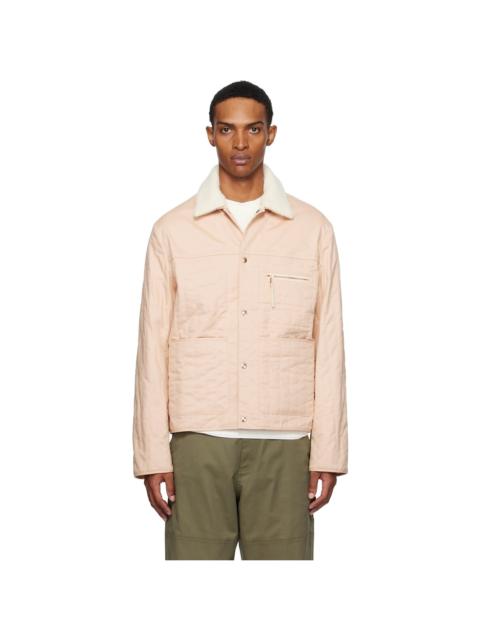 Moncler x Gilga Farm Pink Kishus Jacket
