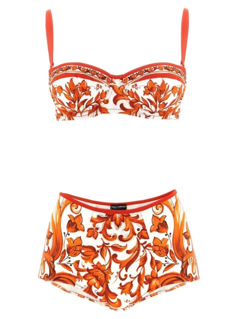 Dolce & Gabbana Dolce & Gabbana Women 'Maiolica' Bikini
