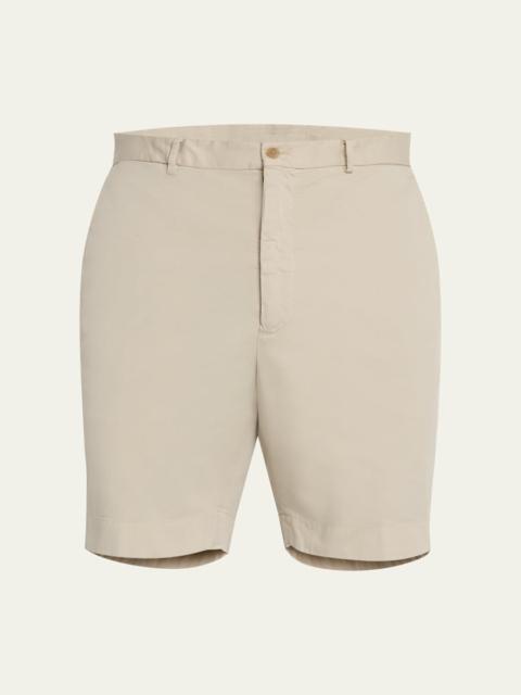 Ralph Lauren Men's Eaton Cotton-Stretch Shorts