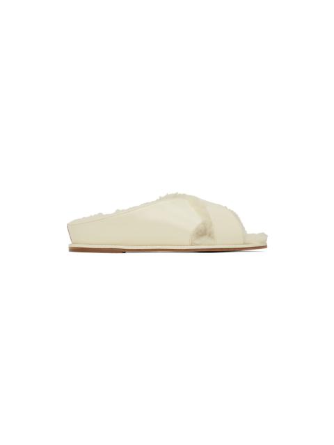 Off-White Ellington Slides