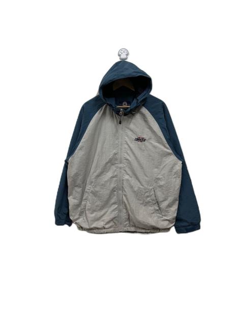 Converse Vintage CONVERSE ALL STAR Windbreaker Hoodie