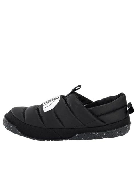The North Face (WMNS) THE NORTH FACE Nuptse Mules 'Tnf Black White' NF0A5G2B-KY4