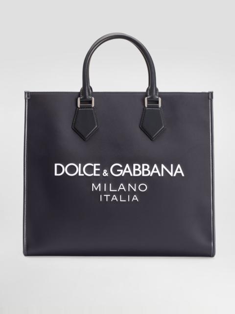 sacai sacai Gonz Multi Patch Tote Medium | REVERSIBLE