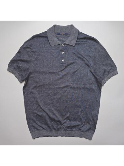 Louis Vuitton Louis Vuitton - LV Emblem Jumper Polo