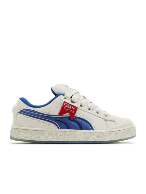 PUMA GHOSTBUSTERS X SUEDE XL 'STAY PUFT MARSHMALLOW'