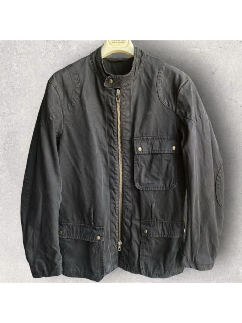 Maison Margiela Vintage Fall05 Moto Jacket